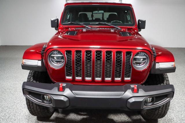 used 2021 Jeep Gladiator car, priced at $37,595