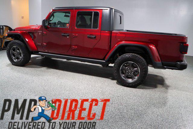 used 2021 Jeep Gladiator car, priced at $37,595