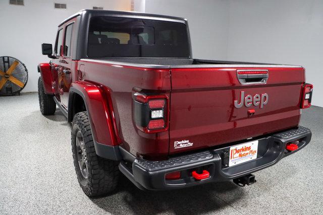 used 2021 Jeep Gladiator car, priced at $37,595