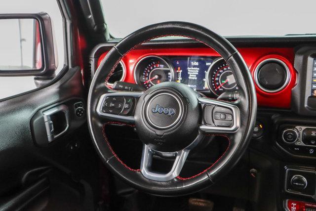 used 2021 Jeep Gladiator car, priced at $37,595