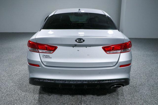 used 2019 Kia Optima car, priced at $11,995