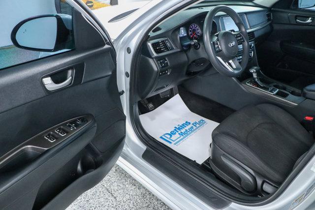 used 2019 Kia Optima car, priced at $11,995