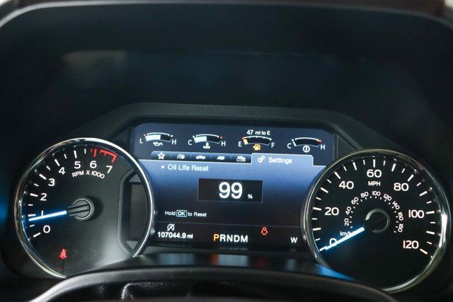 used 2018 Ford F-150 car, priced at $26,995