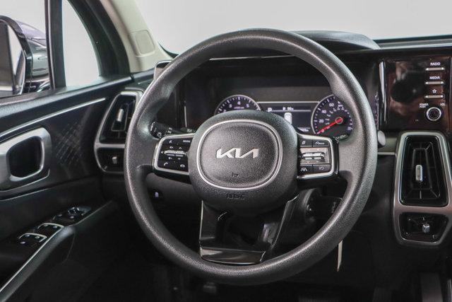 used 2022 Kia Sorento car, priced at $18,895