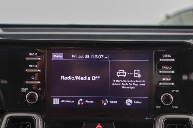 used 2022 Kia Sorento car, priced at $18,895