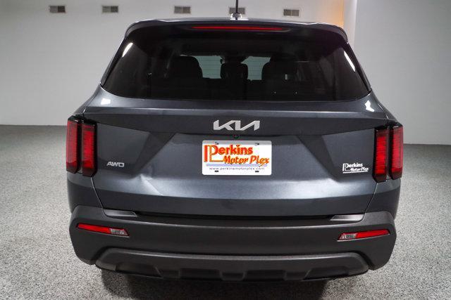 used 2022 Kia Sorento car, priced at $18,895