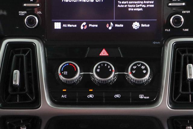 used 2022 Kia Sorento car, priced at $18,895