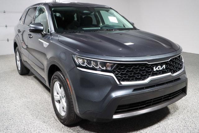 used 2022 Kia Sorento car, priced at $18,895