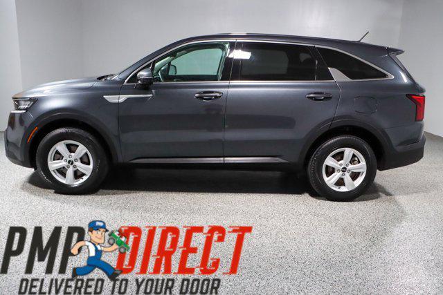 used 2022 Kia Sorento car, priced at $18,895