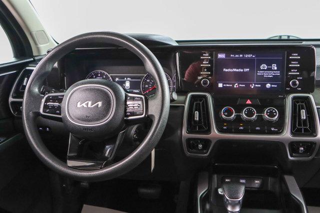 used 2022 Kia Sorento car, priced at $18,895