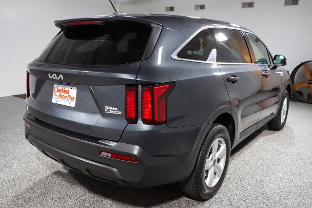 used 2022 Kia Sorento car, priced at $18,895