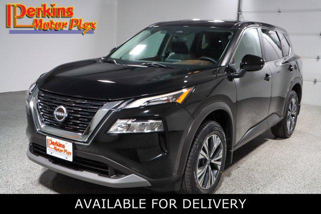 used 2022 Nissan Rogue car, priced at $17,995
