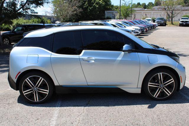 used 2014 BMW i3 car, priced at $7,995