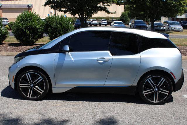 used 2014 BMW i3 car, priced at $7,995