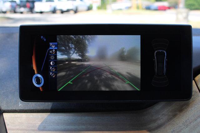 used 2014 BMW i3 car, priced at $7,995