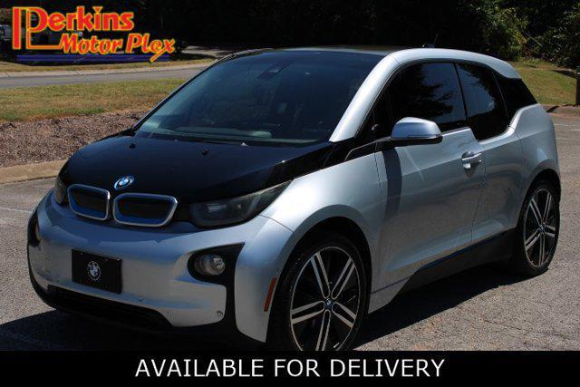 used 2014 BMW i3 car, priced at $7,995