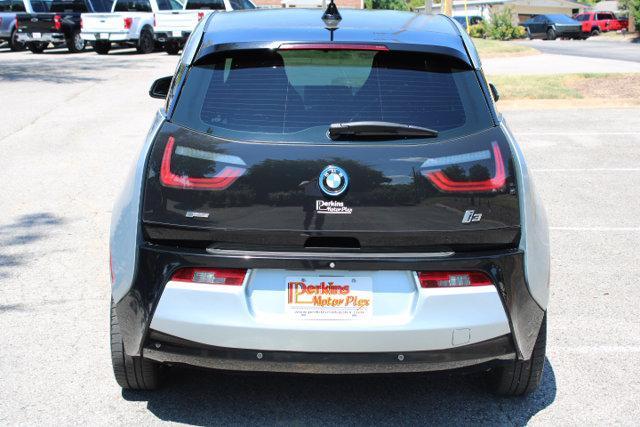 used 2014 BMW i3 car, priced at $7,995