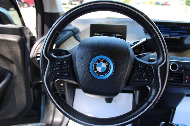 used 2014 BMW i3 car, priced at $7,995