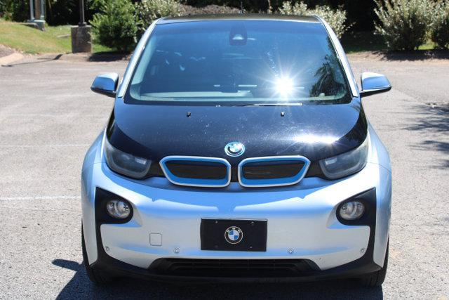 used 2014 BMW i3 car, priced at $7,995