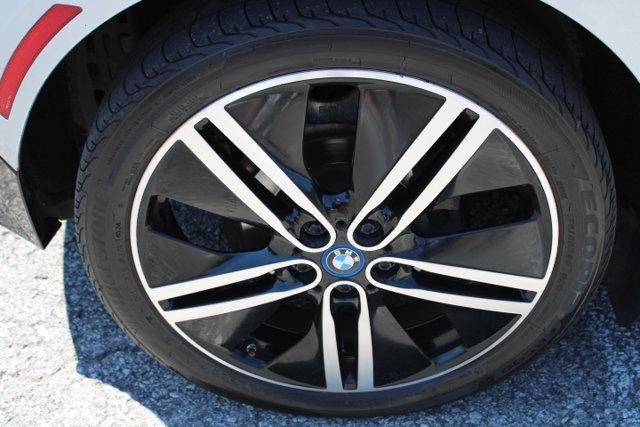 used 2014 BMW i3 car, priced at $7,995