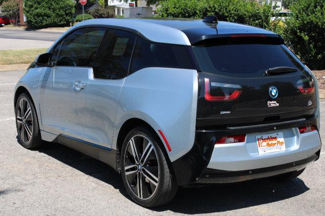 used 2014 BMW i3 car, priced at $7,995