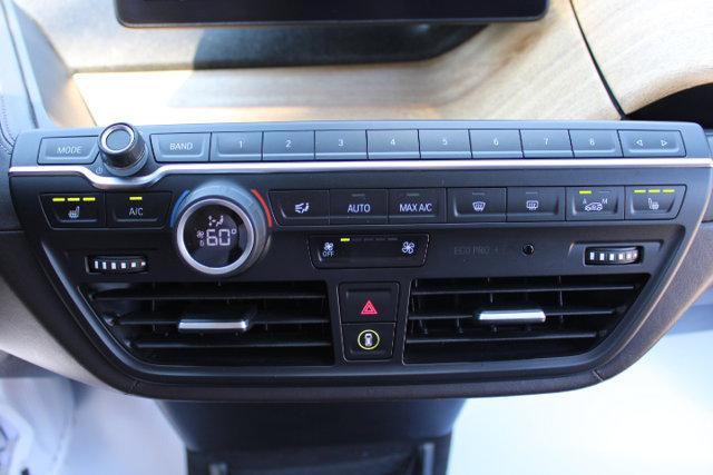 used 2014 BMW i3 car, priced at $7,995