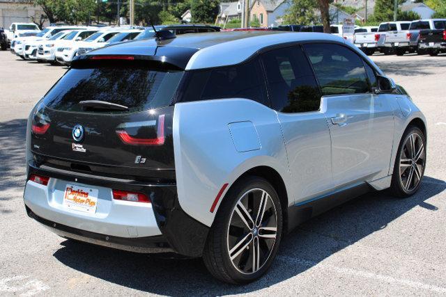 used 2014 BMW i3 car, priced at $7,995