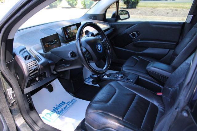 used 2014 BMW i3 car, priced at $7,995
