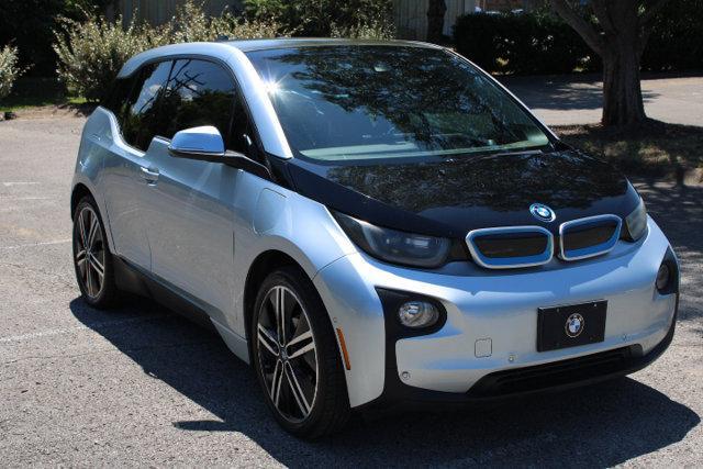 used 2014 BMW i3 car, priced at $7,995