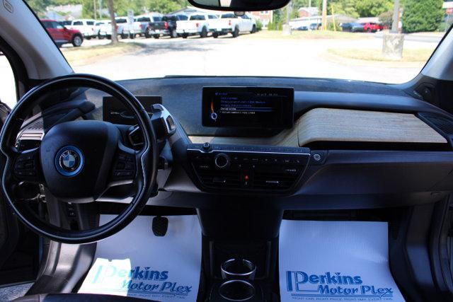 used 2014 BMW i3 car, priced at $7,995