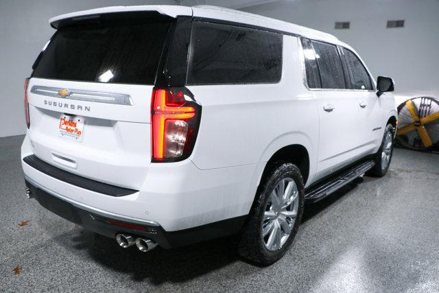 used 2023 Chevrolet Suburban car, priced at $65,995