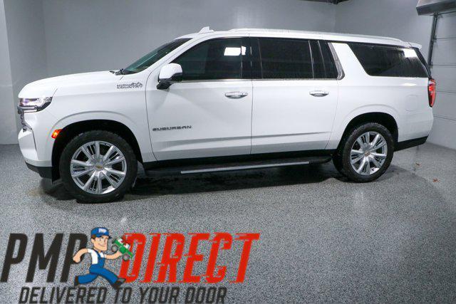 used 2023 Chevrolet Suburban car, priced at $65,995