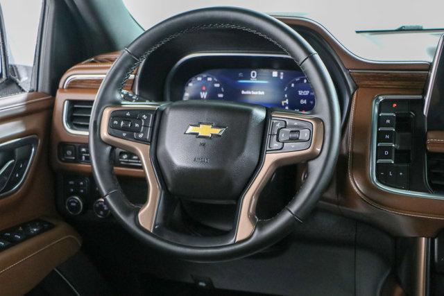 used 2023 Chevrolet Suburban car, priced at $65,995