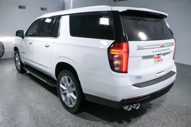 used 2023 Chevrolet Suburban car, priced at $65,995