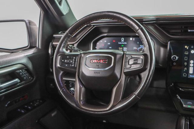 used 2023 GMC Sierra 1500 car, priced at $54,995