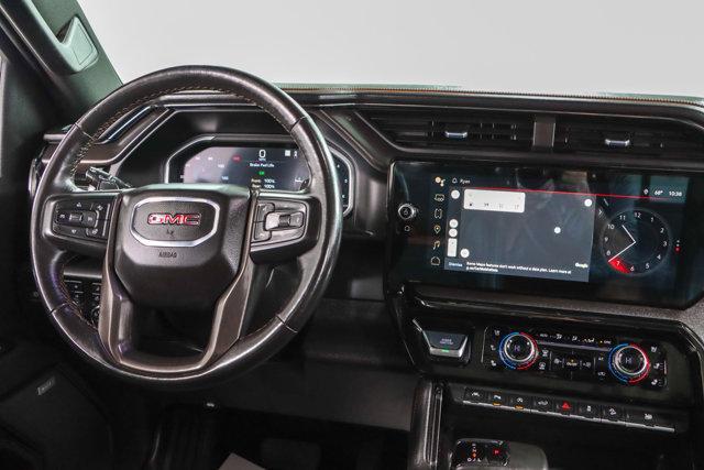 used 2023 GMC Sierra 1500 car, priced at $54,995