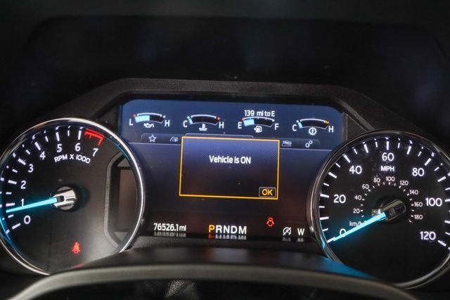 used 2021 Ford Expedition car, priced at $43,995