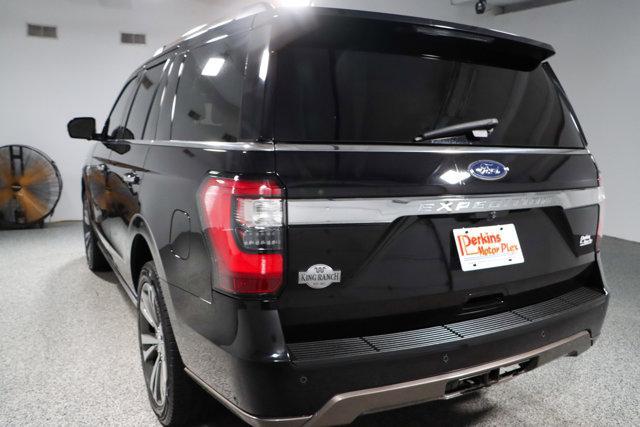 used 2021 Ford Expedition car, priced at $43,995