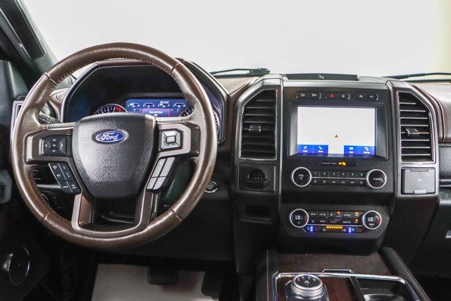 used 2021 Ford Expedition car, priced at $43,995
