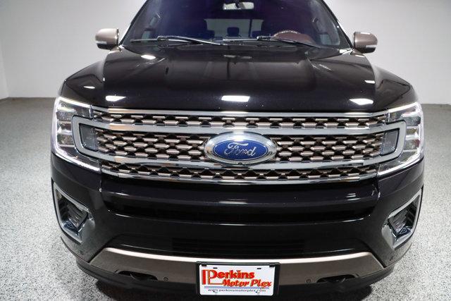 used 2021 Ford Expedition car, priced at $43,995