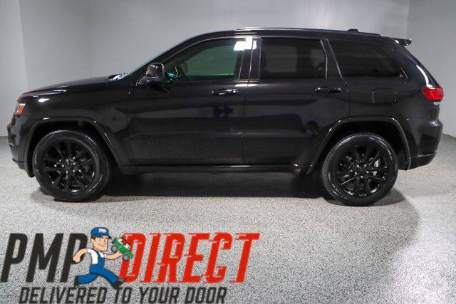 used 2020 Jeep Grand Cherokee car, priced at $21,995