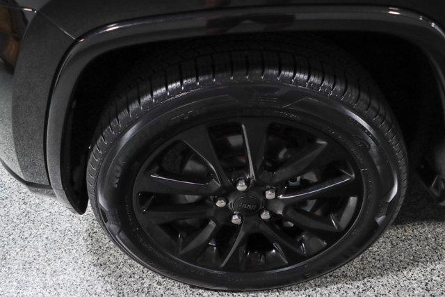 used 2020 Jeep Grand Cherokee car, priced at $21,995