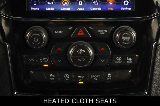 used 2020 Jeep Grand Cherokee car, priced at $21,995