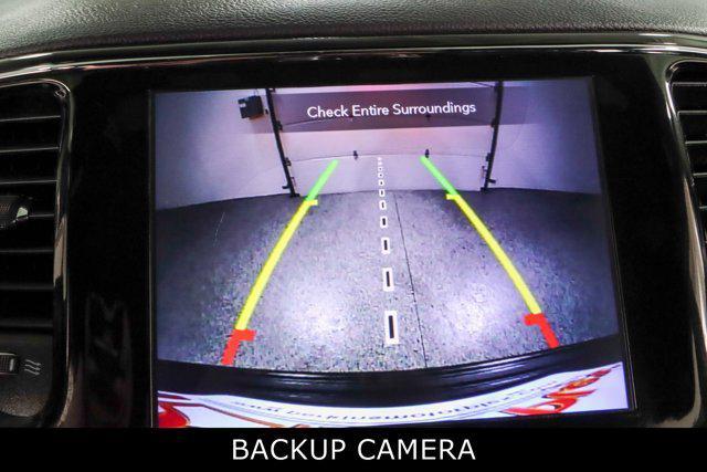 used 2020 Jeep Grand Cherokee car, priced at $21,995