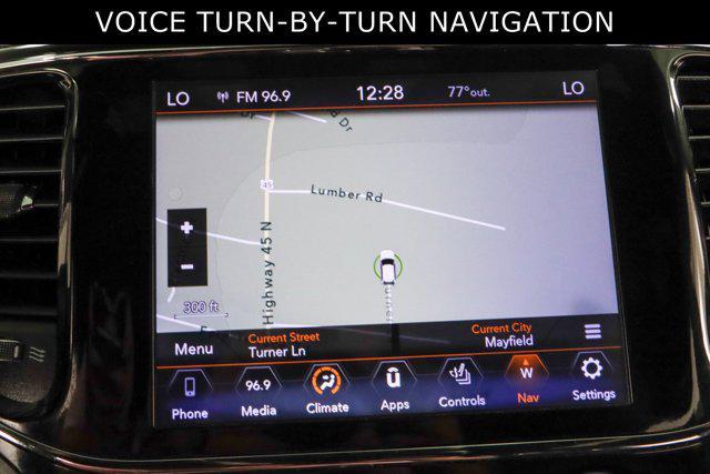 used 2020 Jeep Grand Cherokee car, priced at $21,995