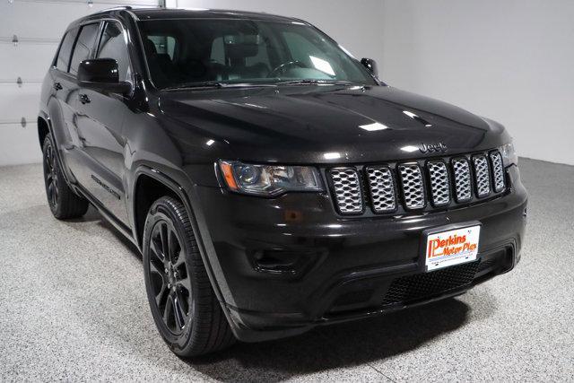 used 2020 Jeep Grand Cherokee car, priced at $21,995