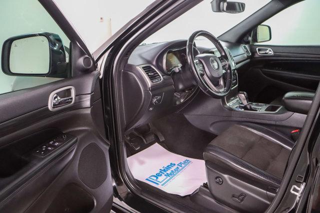 used 2020 Jeep Grand Cherokee car, priced at $21,995