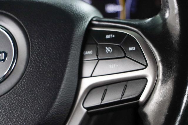 used 2020 Jeep Grand Cherokee car, priced at $21,995