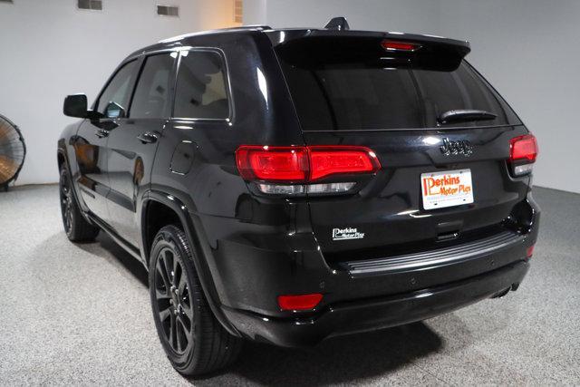 used 2020 Jeep Grand Cherokee car, priced at $21,995