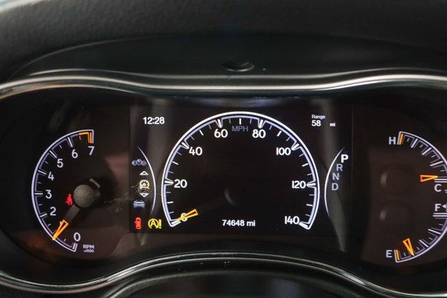 used 2020 Jeep Grand Cherokee car, priced at $21,995